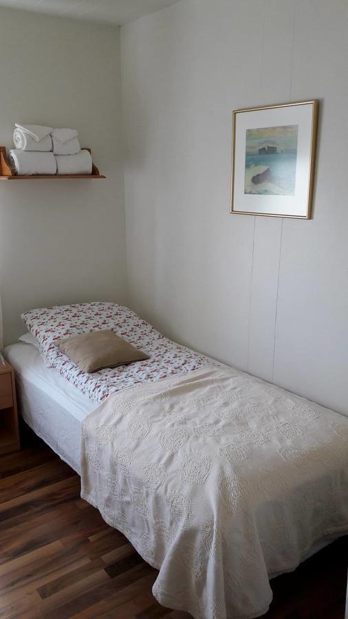 Bed and Breakfast Glaesibaer Reynistadur Экстерьер фото