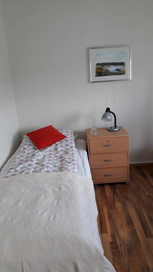 Bed and Breakfast Glaesibaer Reynistadur Экстерьер фото